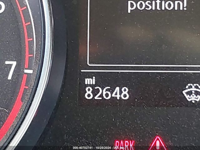 3VW217AU0GM004246 Volkswagen Golf Tsi Se 4-door