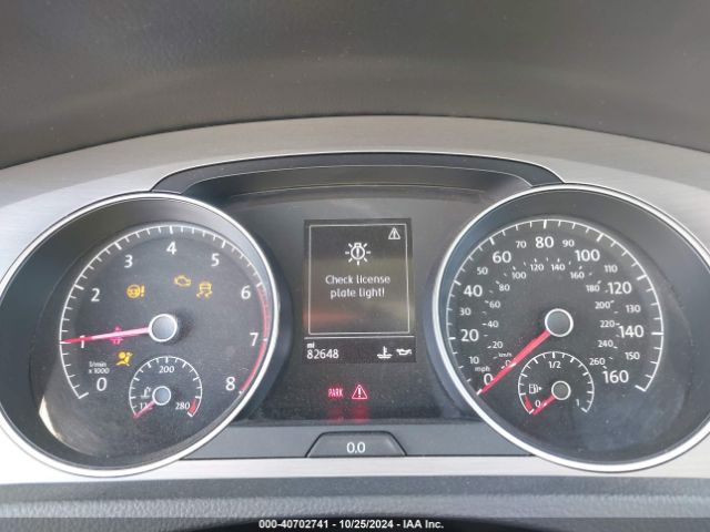 3VW217AU0GM004246 Volkswagen Golf Tsi Se 4-door