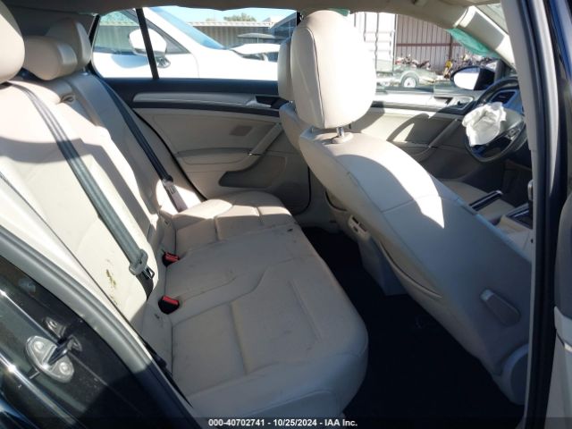 3VW217AU0GM004246 Volkswagen Golf Tsi Se 4-door