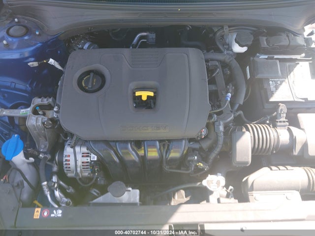 KIA Forte Gt-line 2024 3KPF54AD3RE778866 Image 10