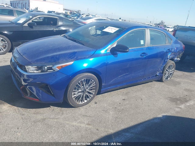 KIA Forte Gt-line 2024 3KPF54AD3RE778866 Image 2