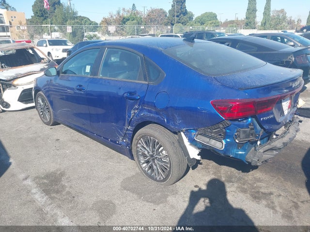 KIA Forte Gt-line 2024 3KPF54AD3RE778866 Image 3