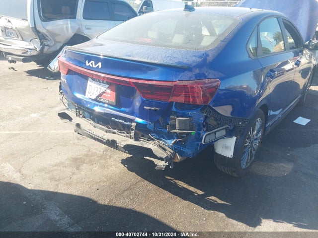 KIA Forte Gt-line 2024 3KPF54AD3RE778866 Image 6