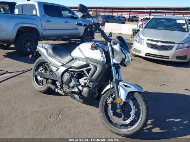 2016 HONDA CTX700 JH2RC6801GK200204
