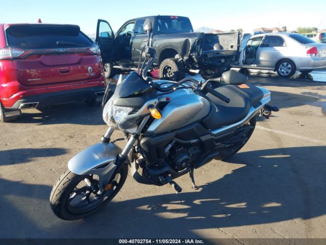 2016 HONDA CTX700 JH2RC6801GK200204 Photo 1