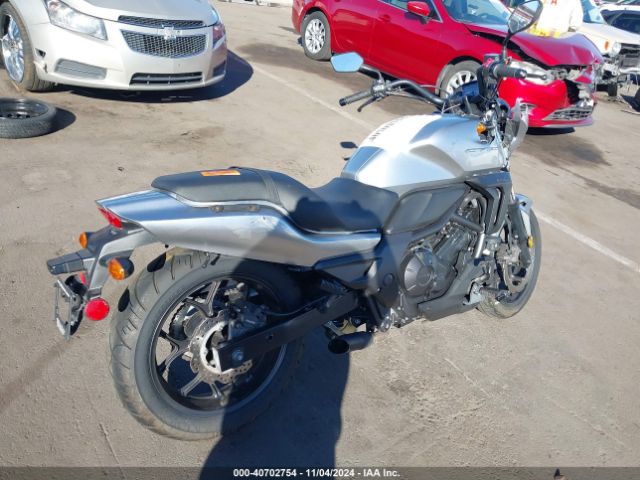 2016 HONDA CTX700 JH2RC6801GK200204 Photo 3