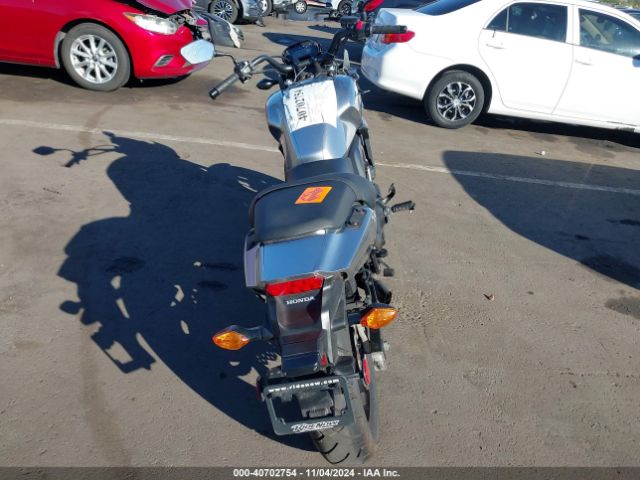 2016 HONDA CTX700 JH2RC6801GK200204 Photo 5