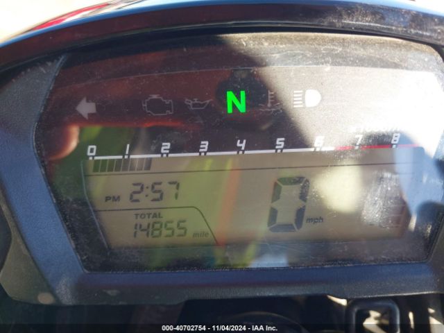 2016 HONDA CTX700 JH2RC6801GK200204 Photo 6