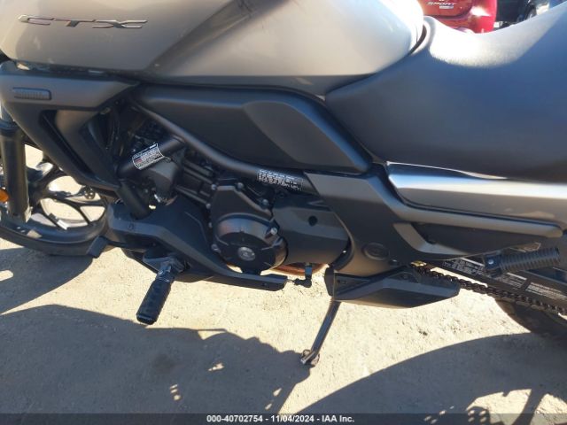 2016 HONDA CTX700 JH2RC6801GK200204 Photo 8