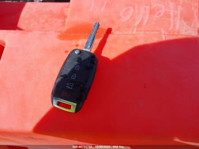 KNAFX4A82G5465553 KIA FORTE EX