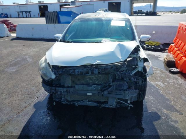 KNAFX4A82G5465553 KIA FORTE EX