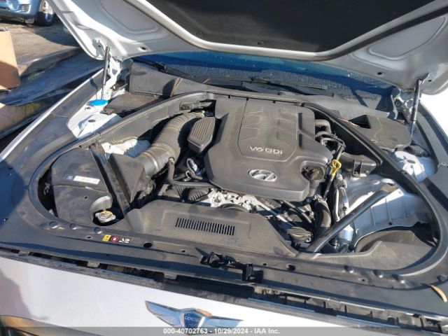 KMHGN4JE6GU107036 Hyundai Genesis 3.8