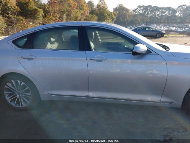 KMHGN4JE6GU107036 Hyundai Genesis 3.8