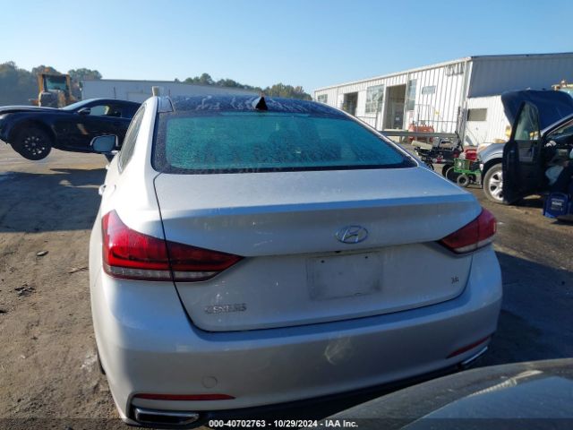 KMHGN4JE6GU107036 Hyundai Genesis 3.8
