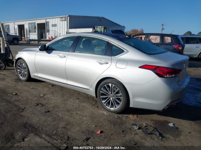 KMHGN4JE6GU107036 Hyundai Genesis 3.8