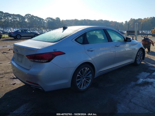 KMHGN4JE6GU107036 Hyundai Genesis 3.8