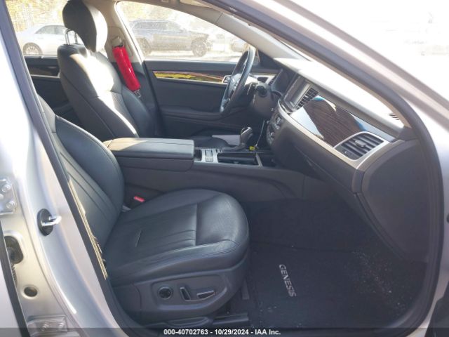 KMHGN4JE6GU107036 Hyundai Genesis 3.8