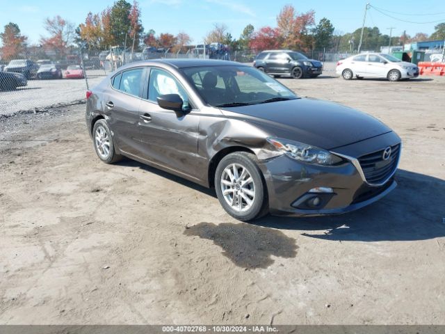 2015 MAZDA MAZDA3 3MZBM1W79FM125797