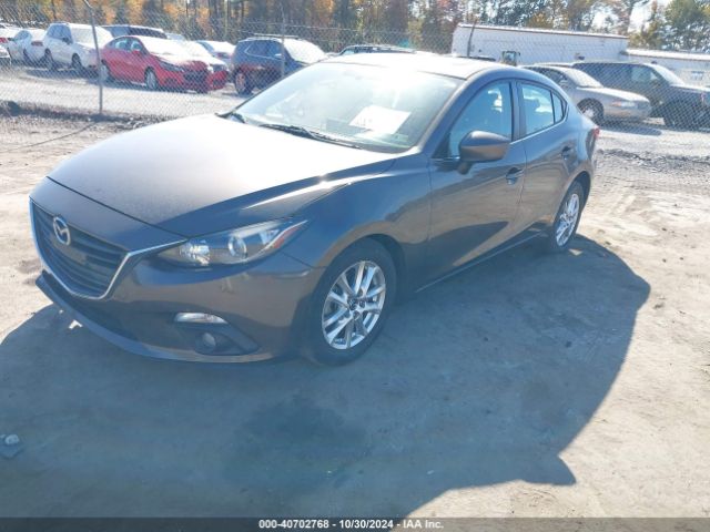 2015 MAZDA MAZDA3 3MZBM1W79FM125797 Photo 1