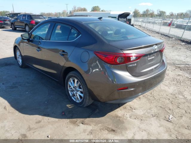 2015 MAZDA MAZDA3 3MZBM1W79FM125797 Photo 2