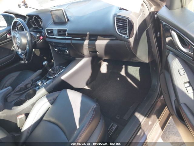 2015 MAZDA MAZDA3 3MZBM1W79FM125797 Photo 4
