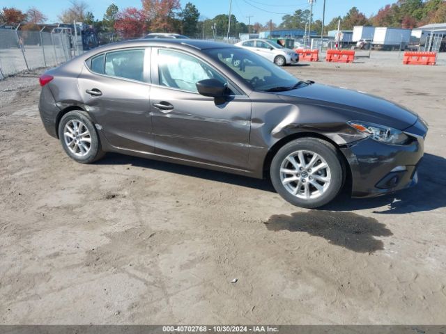 2015 MAZDA MAZDA3 3MZBM1W79FM125797 Photo 5