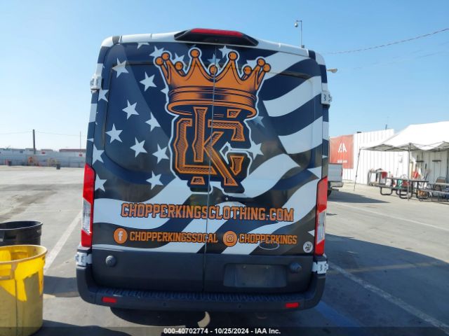 1FTYR2CM5KKB83244 Ford Transit-250