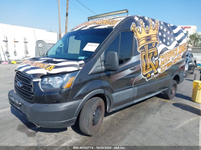 1FTYR2CM5KKB83244 Ford Transit-250