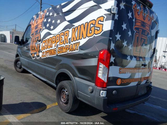 1FTYR2CM5KKB83244 Ford Transit-250
