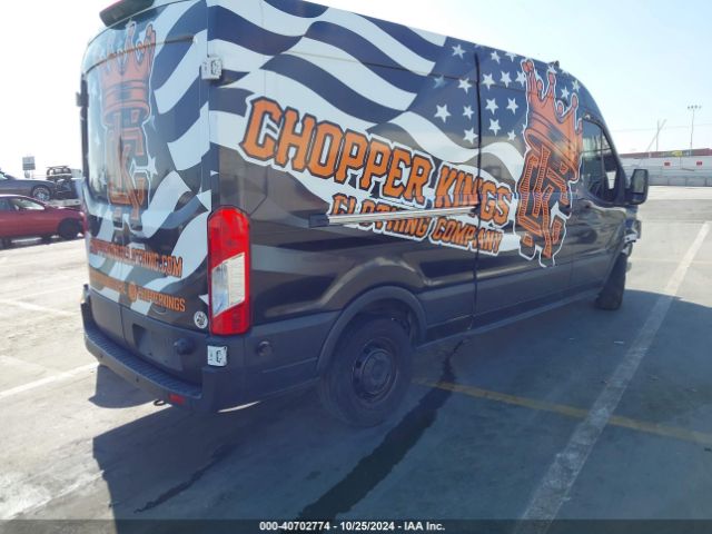 1FTYR2CM5KKB83244 Ford Transit-250
