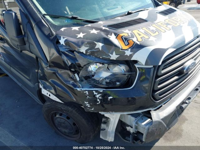 1FTYR2CM5KKB83244 Ford Transit-250
