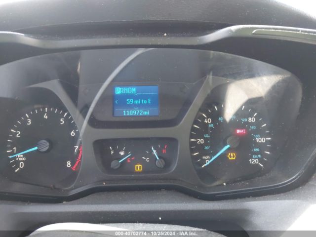 1FTYR2CM5KKB83244 Ford Transit-250