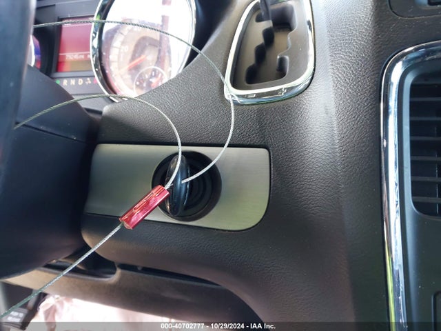 Dodge Grand Caravan Gt 2018 2C4RDGEG6JR150485 Image 11