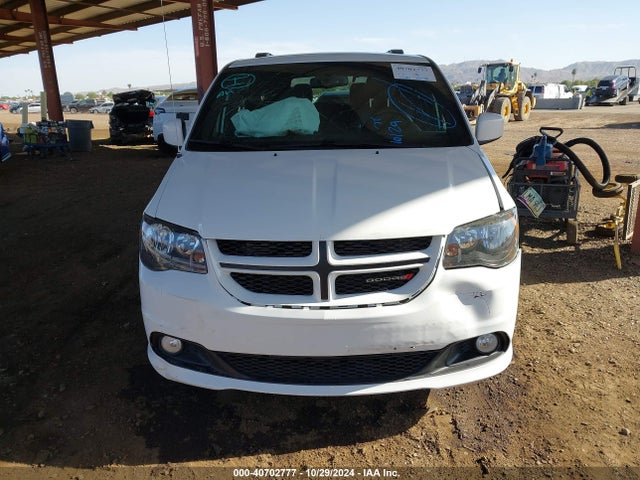 Dodge Grand Caravan Gt 2018 2C4RDGEG6JR150485 Image 12