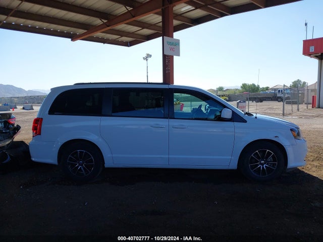 Dodge Grand Caravan Gt 2018 2C4RDGEG6JR150485 Image 13