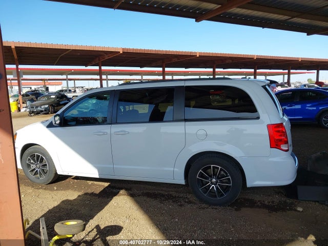 Dodge Grand Caravan Gt 2018 2C4RDGEG6JR150485 Image 14