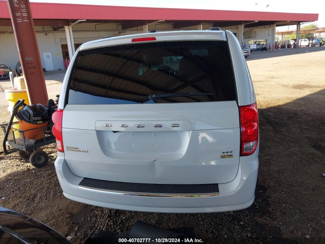 Dodge Grand Caravan Gt 2018 2C4RDGEG6JR150485 Image 16