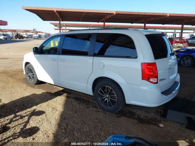 Dodge Grand Caravan Gt 2018 2C4RDGEG6JR150485 Image 3