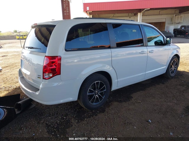 Dodge Grand Caravan Gt 2018 2C4RDGEG6JR150485 Image 4