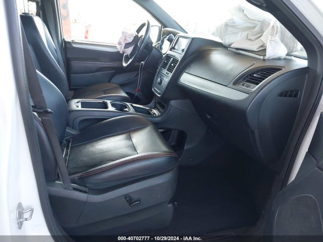 Dodge Grand Caravan Gt 2018 2C4RDGEG6JR150485 Image 5