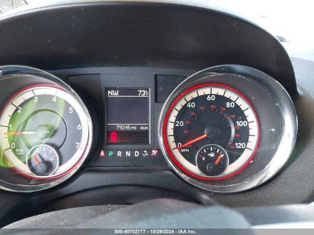 Dodge Grand Caravan Gt 2018 2C4RDGEG6JR150485 Image 7