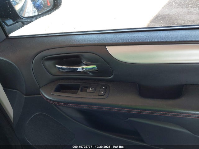Dodge Grand Caravan Gt 2018 2C4RDGEG6JR150485 Image 8