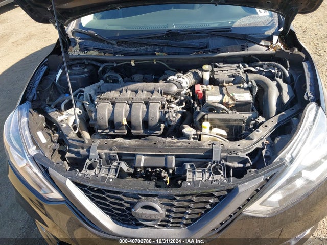 Nissan SENTRA S 2019 3N1AB7AP7KY345122 Image 10
