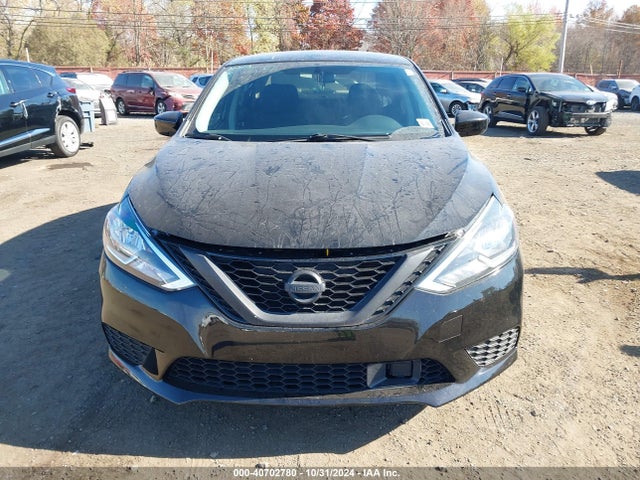 Nissan SENTRA S 2019 3N1AB7AP7KY345122 Image 12
