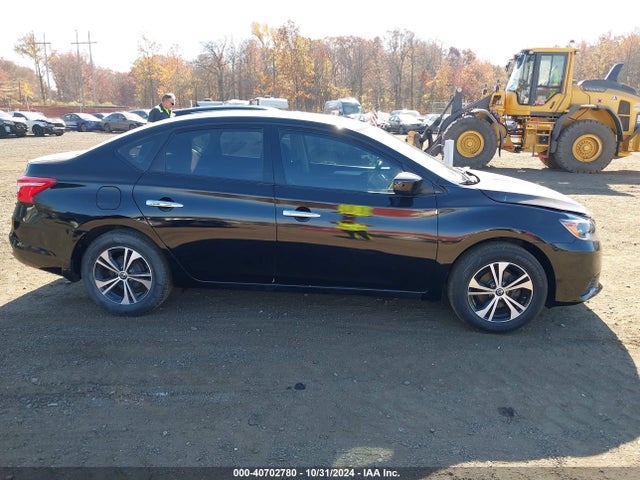 Nissan SENTRA S 2019 3N1AB7AP7KY345122 Image 13