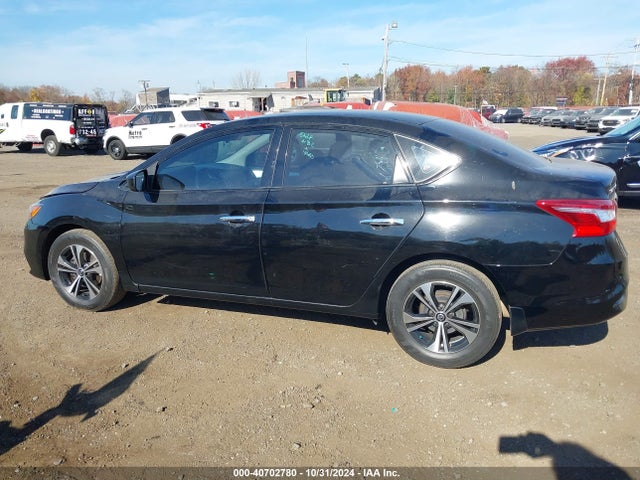 Nissan SENTRA S 2019 3N1AB7AP7KY345122 Image 14