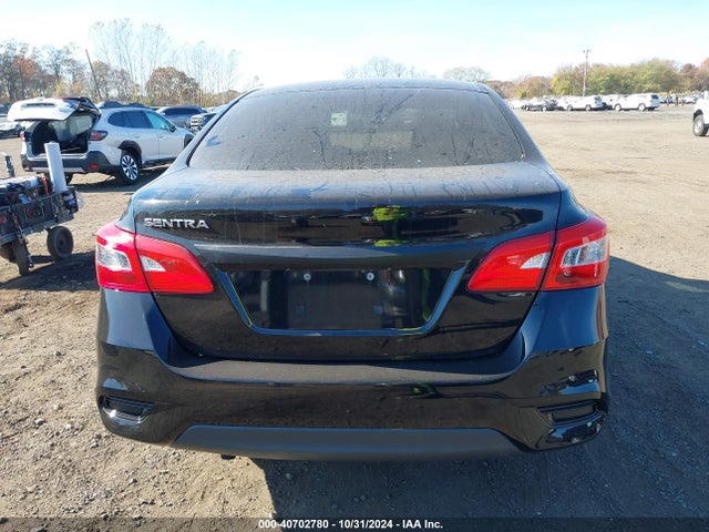 Nissan SENTRA S 2019 3N1AB7AP7KY345122 Image 16