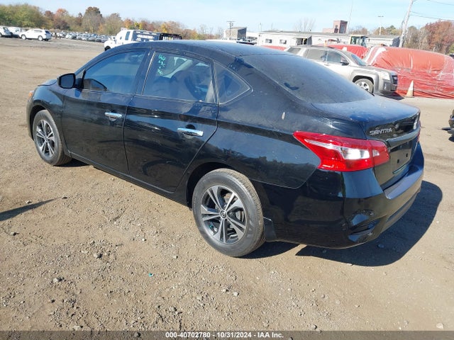 Nissan SENTRA S 2019 3N1AB7AP7KY345122 Image 3