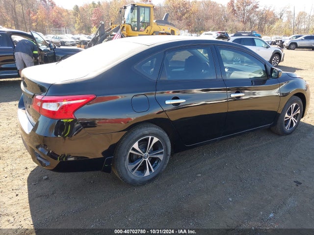 Nissan SENTRA S 2019 3N1AB7AP7KY345122 Image 4
