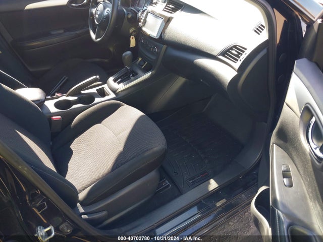 Nissan SENTRA S 2019 3N1AB7AP7KY345122 Image 5